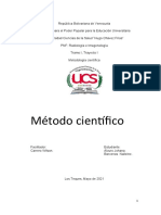 Metodo Cientifico.