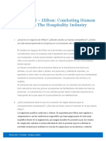 Caso Harvard - HILTON