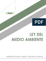 Ley Del Medio Ambiente 1