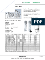 11 - LZT - SPEC-RotametersWater