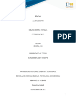 Tarea 1 Alistamiento