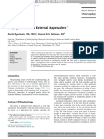 Jurnal Laryngeal Trauma