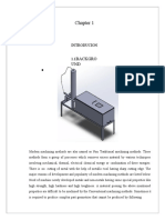 Abrassive Glass Cutting Synopsy