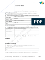 ICTNWK536 Assessment Task 1