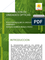 Reparacion de Unidades Opticas