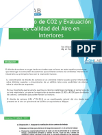 Guía Peruana para Medición de CO2 en Oficinas y Aulas