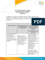 Guia Paso 2 Anexo 1 - Matriz Estudio de Caso - Paso 2