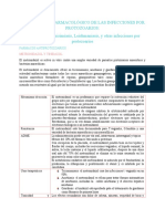 Infecciones Por Protozoarios, Cap 54