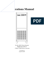 ASEA Operations Manual