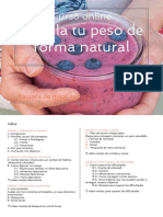 Macrobiotica Perdida de Peso Tema 1