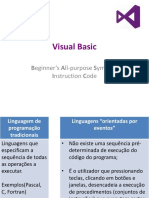 Introdução Ao Visual Basic