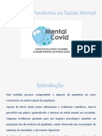 Impacto Da Pandemia Na Saúde Mental - Cópia