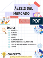 Análisis Del Mercado - Trabajo Grupal