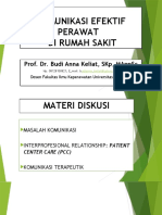 1.komunikasi Perawat 120719