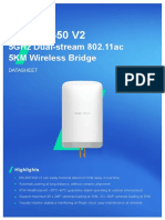 RG-EST350 Datasheet