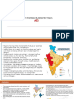 1812 - Building Services WRT Climatic Zones in India