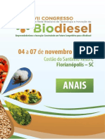 Anais C Biodiesel 2019