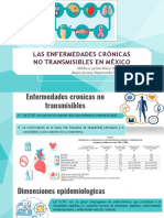 Enfermedades Cronicas No Transmisibles