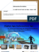 Information Revolution