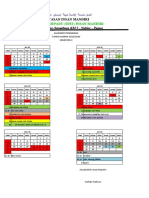 Kalender Pendidikan SDIT IM