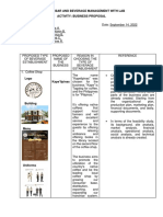 TABANIAG Business-Proposal