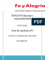 Ensayo Argumentativo Sobre El Racismo