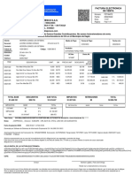 Factura Electronica de Venta: NIT: 900324055 Dirección: CR 56A # 72A - 130 ITAGUI