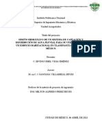 Diseño y Calculo de Un Sistema de Captacion de Agua Pluvial