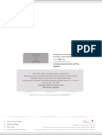 Atividade Principal e Periodização Do Desenvolvimento Psíquico - Contribuições Da Psicologia