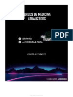 R3 CLM 24 - R3 Pneumologia 2 - Outras Doenças Pulmonares, Doenças Vasculares, Mediastinais e Pleurais