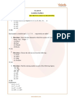 IMO Maths Sample Paper 1 For Class 10