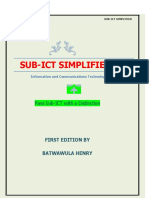 ICT THEORY NOTES 2022editted