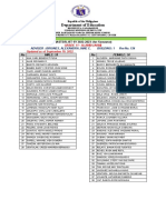 Masterlist 1stsem SY2022 2023 19sep22