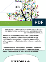 Psicologia Escolar 3