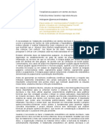 Terapêuticas Pulpares em Dentes Decíduos