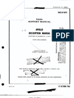 Apollo Description Manual (Applicable To Boilerplate 13 Only)