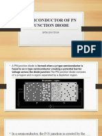 Semiconductor PN Junction Diode