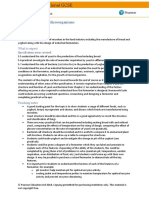 IGCSE - Bio - Lesson Plan 21 - Using Microorganisms