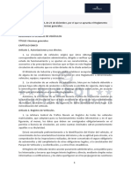 Real Decreto 2822-1998, de 23 de Diciembre, Por El Que Se Aprueba El Reglamento General de Vehículos.