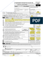 Marked Up CF 2011 990 Tax Return