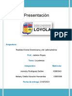 La Pobreza Documento de Microsoft Word-1