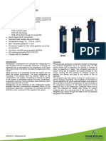 Os Oil Separators Technical Bulletin 4 Pages en GB 3842802