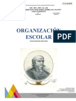 Organización Inicio Ejemplo