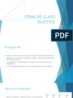 Sistema de Clavo Elastico