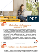 Desarrollo Prueba Lpa