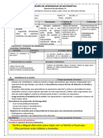 Sesion Matematica Dia 05 de Setiembre Semana 1