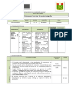 Revisamos El Borrador de Nuestra Infografia