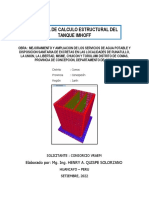 Memoria de Calculo Comas Final