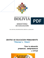 Centro de Educacion Permanente