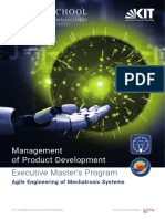 HECTOR School Master Management of Product Development